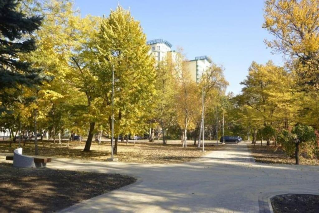 Rich Bunny Apartment Chisinau Exterior photo